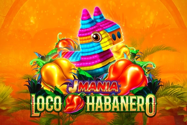 Game image: J Mania Loco Habanero by RubyPlay