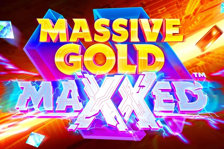 Game image: Massive Gold MAXXED by Snowborn Games