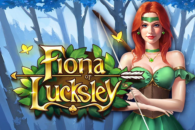 Game image: Fiona of Lucksley by Gold Coin Studios