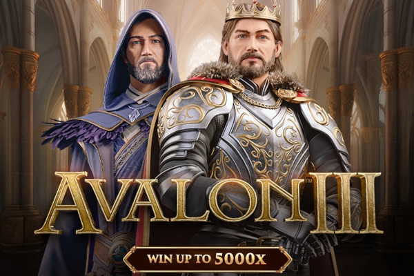 Game image: Avalon 3 by Stormcraft Studios
