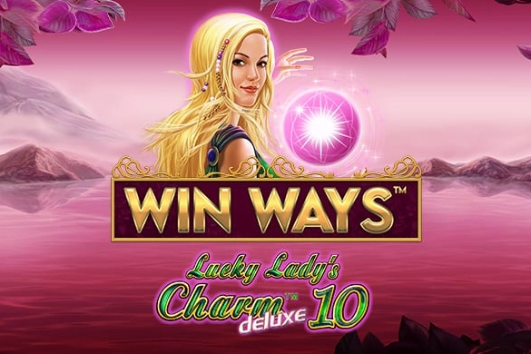 Thumbnail: Lucky Lady's Charm Deluxe 10 Win Ways by Greentube