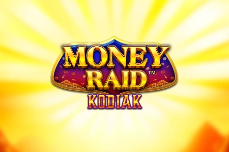 Game image: Money Raid Kodiak by Light & Wonder