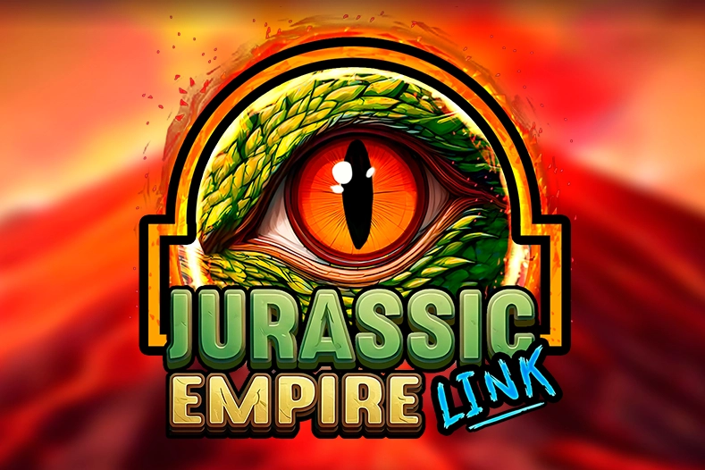 Game image: Jurassic Empire Link by Triple Cherry