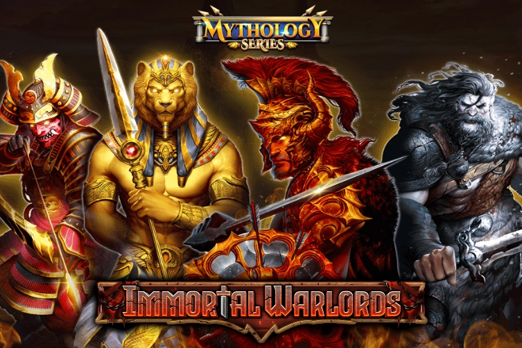 Game image: Immortal Warlords by Spinomenal