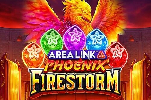 Game image: Area Link Phoenix Firestorm by AreaVegas