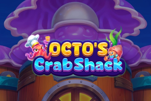 Game image: Octo's Crab Shack by Relax Gaming