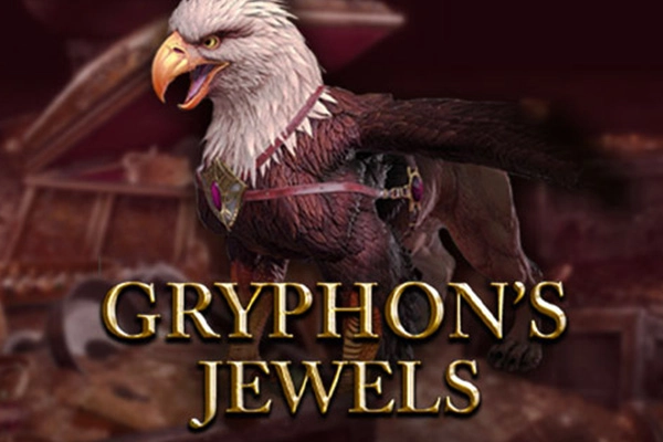 Game image: Gryphons Jewels by SlotoLand