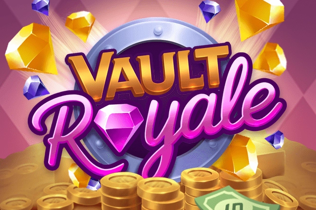Game image: Vault Royale by ESA Gaming