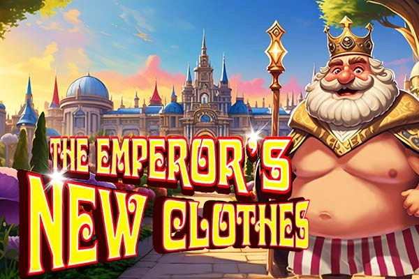 Game image: The Emperor's New Clothes by KA Gaming