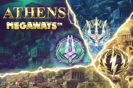 Thumbnail: Athens Megaways by Red Tiger Gaming