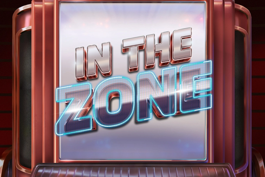Game image: In The Zone by Elk Studios