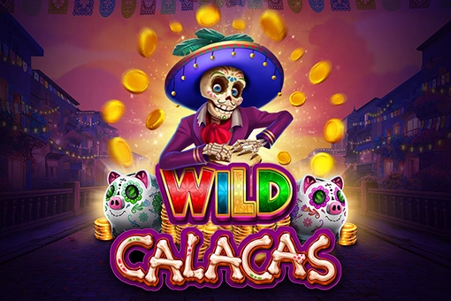 Game image: Wild Calacas by Wizard Games