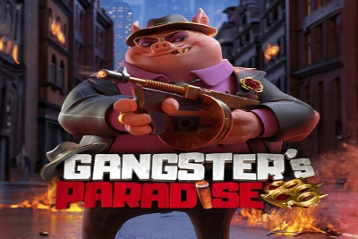 Game image: Gangster's Paradise by Naga Games