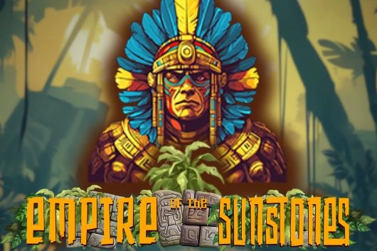 Game image: Empire of the Sun Stones by Genii
