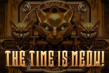 Thumbnail: The Time is Meow by Urgent Games