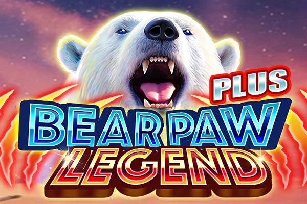 Game image: Bear Paw Legend Plus by KA Gaming