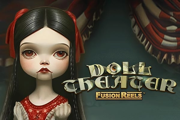 Game image: Doll Theater Fusion Reels by KA Gaming