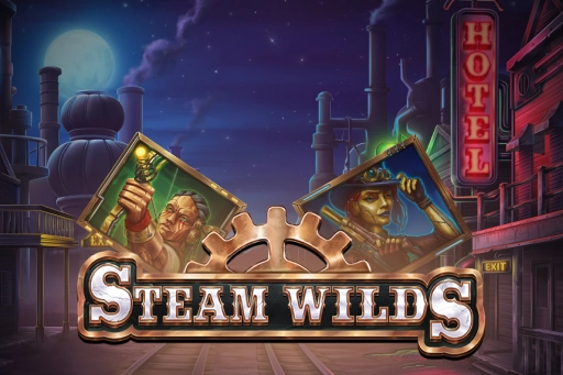 Game image: Steam Wilds by ThunderSpin