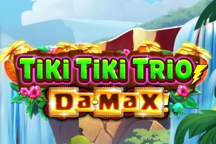 Game image: Tiki Tiki Trio Da-Max by Lightning Box Games