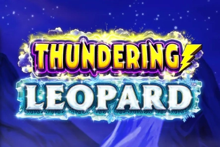Game image: Thundering Leopard by Lightning Box Games