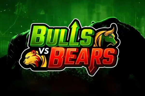 Game image: Bulls Vs Bears by Buck Stakes Entertainment