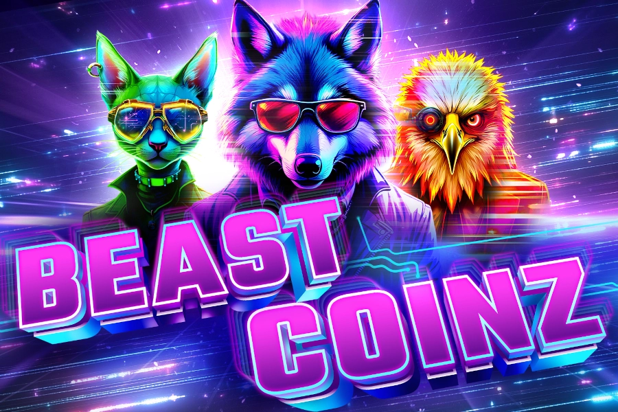 Game image: Beast Coinz by Tom Horn Gaming