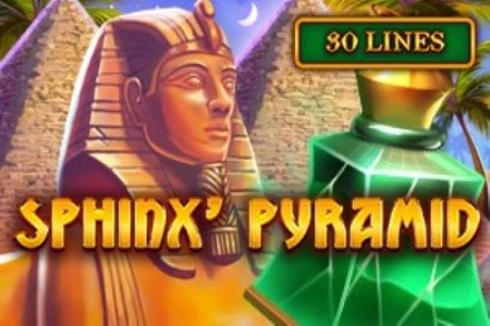 Thumbnail: Sphinx' Pyramid by InBet Games