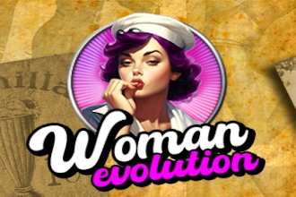 Spielbild: Woman Evolution von Nazionale Elettronica