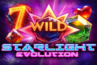 Game image: Starlight Evolution by Nazionale Elettronica