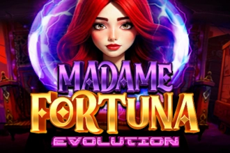 Game image: Madame Fortuna Evolution by Nazionale Elettronica