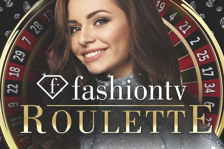 Game image: Fashiontv Roulette by Gamevy