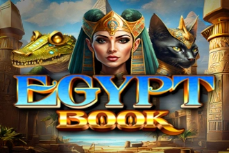 Game image: Egypt Book by Nazionale Elettronica