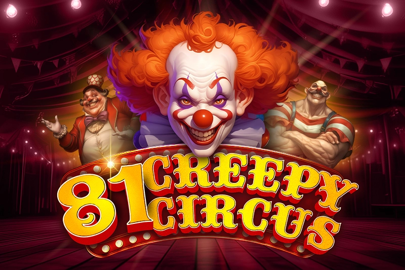 Game image: 81 Creepy Circus by Tom Horn Gaming