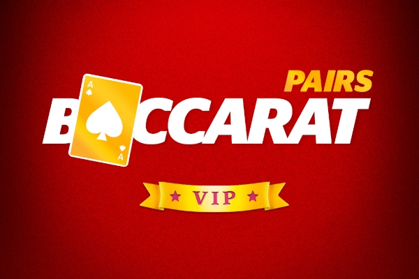Game image: Baccarat Pairs VIP by Darwin Gaming