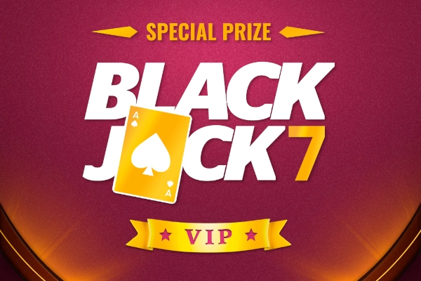 Game image: Blackjack 7 VIP by Darwin Gaming