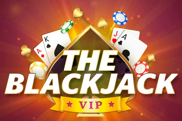 Game image: The Blackjack VIP by Darwin Gaming
