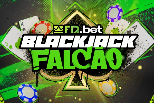 Game image: Blackjack Falcao by Darwin Gaming