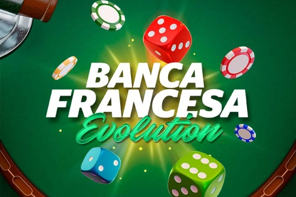 Game image: Banca Francesca VIP by Darwin Gaming