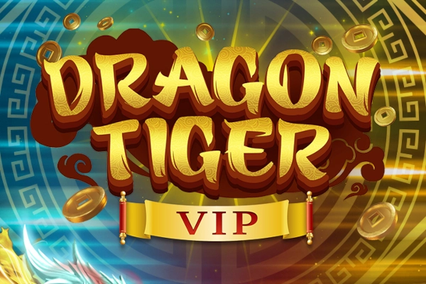 Game image: Dragon Tiger VIP by Darwin Gaming