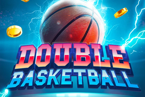 Game image: Double Basketball by Darwin Gaming