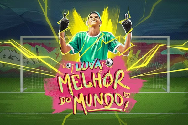 Game image: Luva Melhor do Mundo by Darwin Gaming