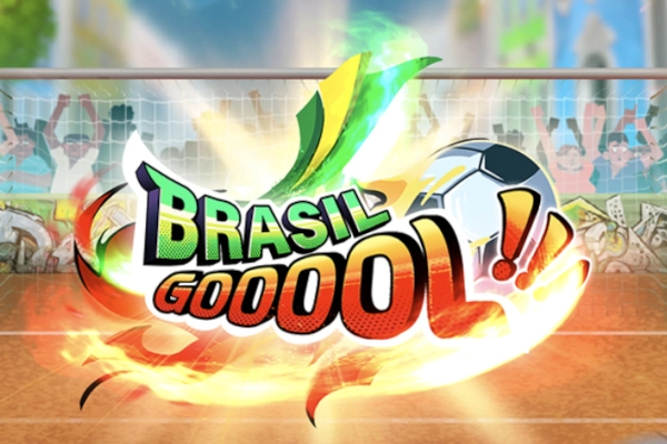 Game image: Brasil Gooool!!! by Darwin Gaming