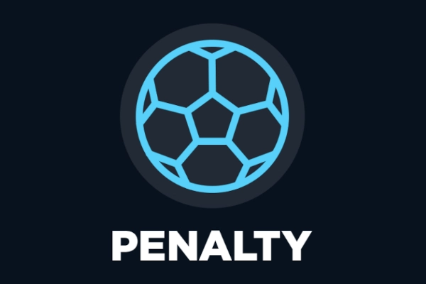 Game image: Penalty by Darwin Gaming