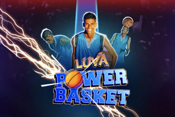 Game image: Luva Power Basket by Darwin Gaming