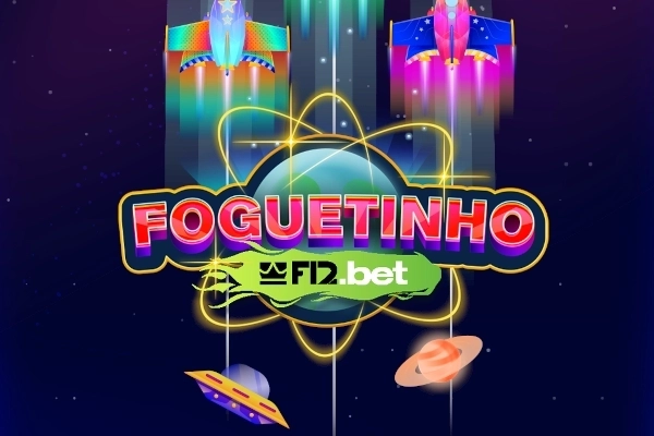 Game image: Foguetinho F12 by Darwin Gaming