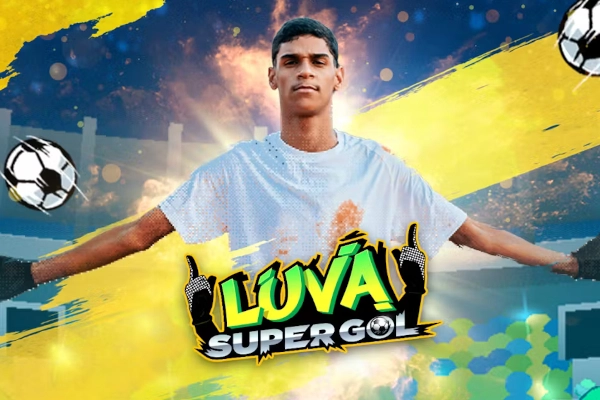 Game image: Luva Super Gol by Darwin Gaming
