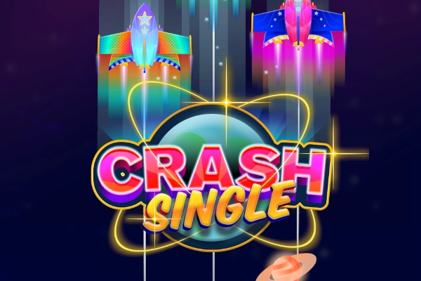 Game image: Crash Single by Darwin Gaming