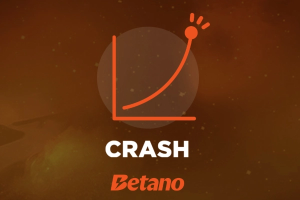 Game image: Crash Betano by Darwin Gaming