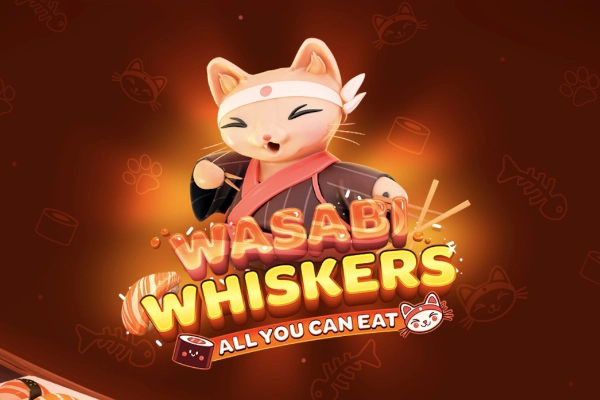 Game image: Wasabi Whiskers: All You Can Eat by Darwin Gaming
