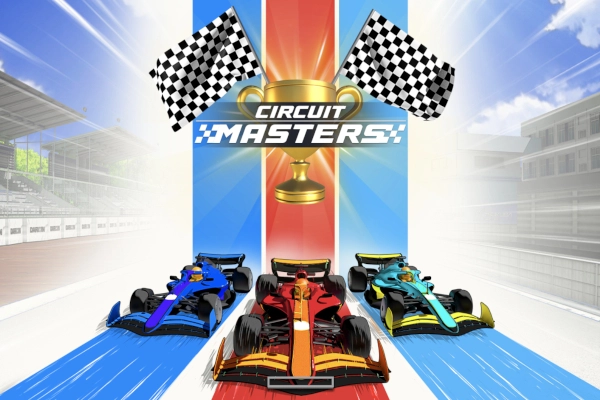 Game image: Circuit Masters by Darwin Gaming